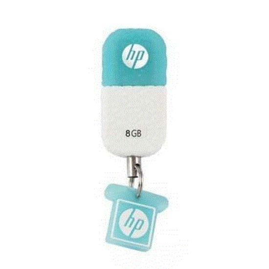 تصویر  فلش مموری پاک کنی HP 175 با ظرفیت 8GB