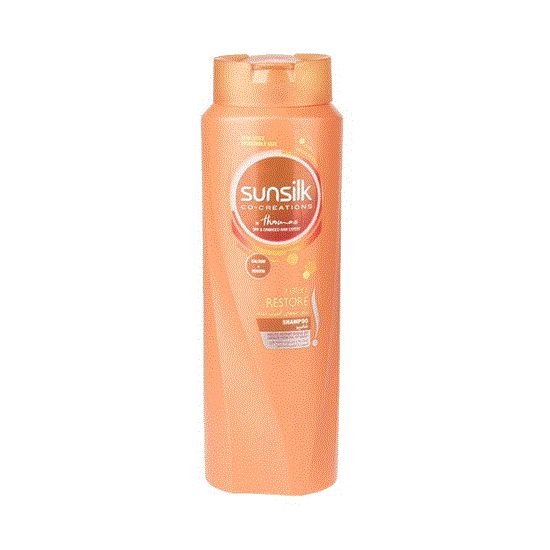 تصویر  َشامپو سان سیلک مدل INSTANT RESTORE حجم600ML