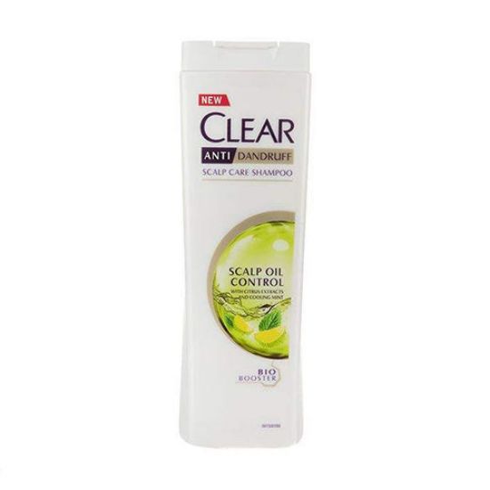 شامپو کلیر مدل SCALP OIL CONTROL حجم 400ML